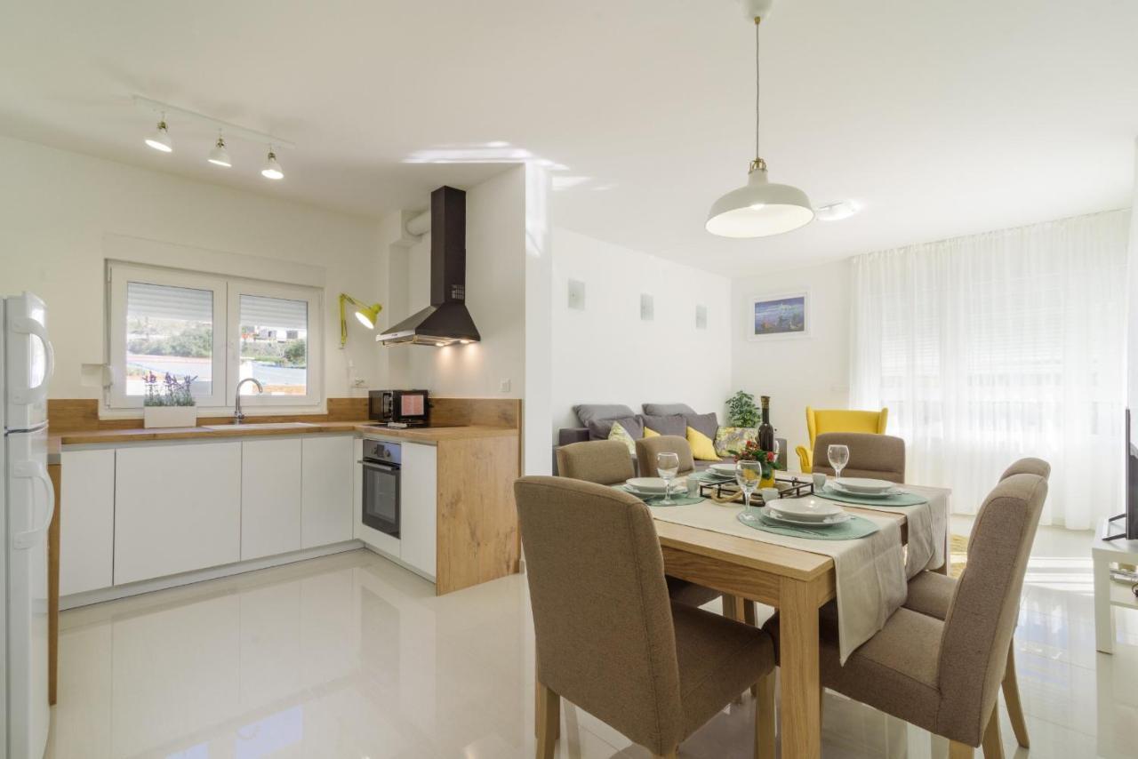 Apartment S-7 Trogir Ngoại thất bức ảnh