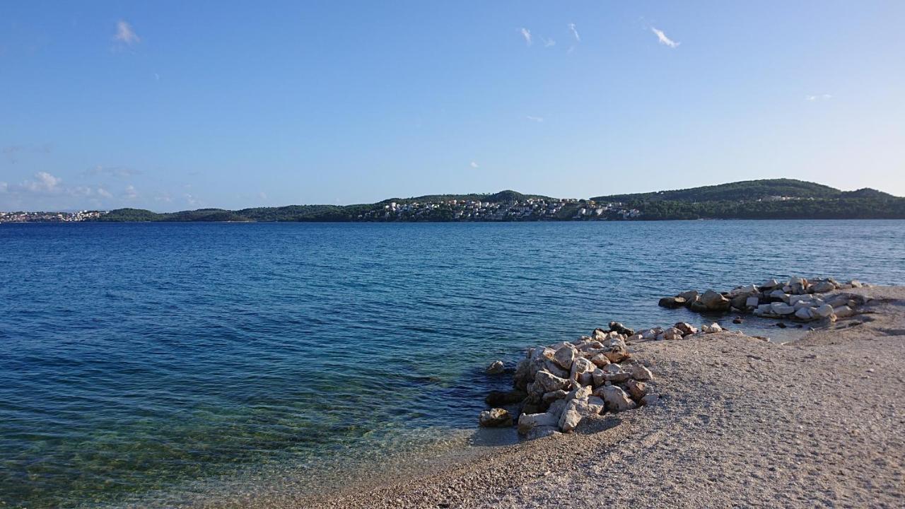Apartment S-7 Trogir Ngoại thất bức ảnh