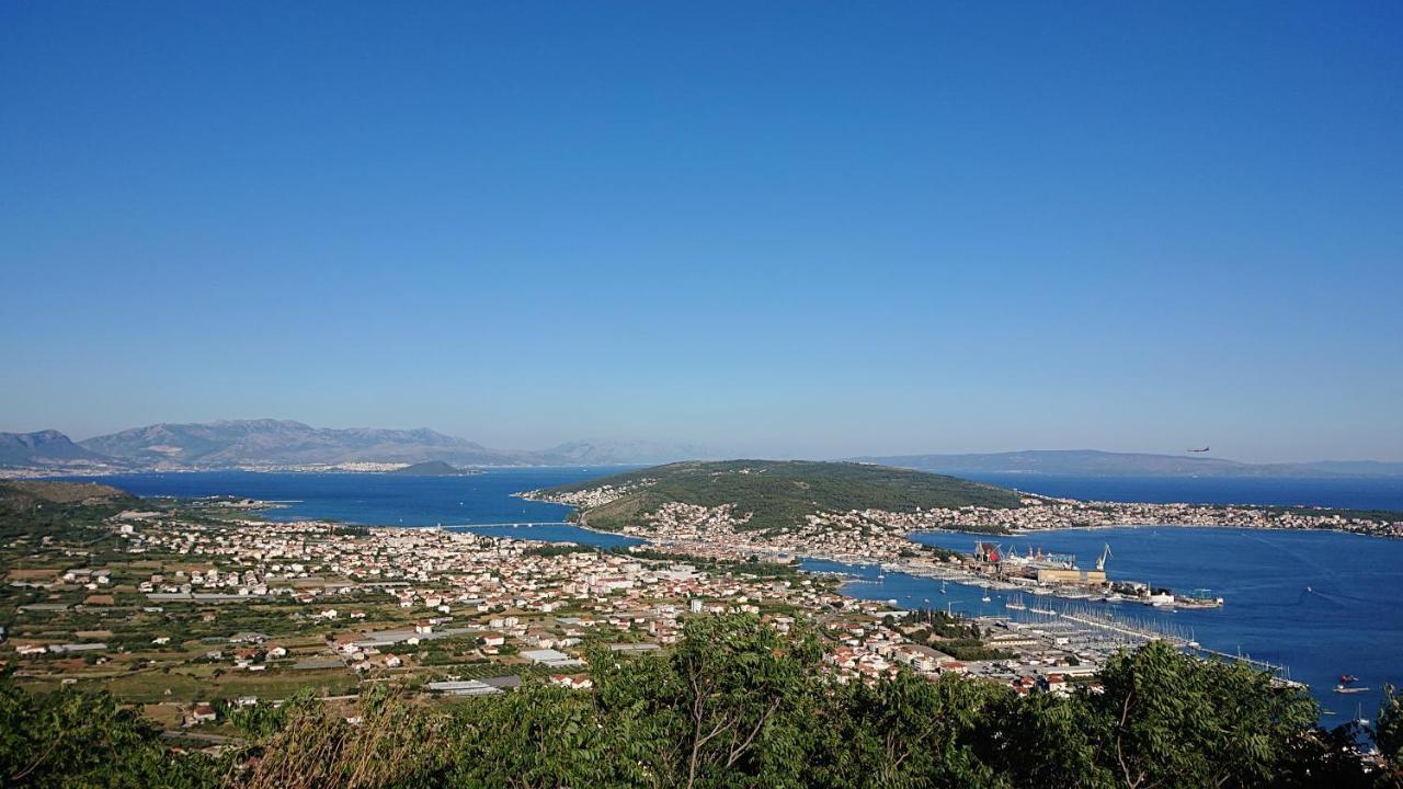 Apartment S-7 Trogir Ngoại thất bức ảnh