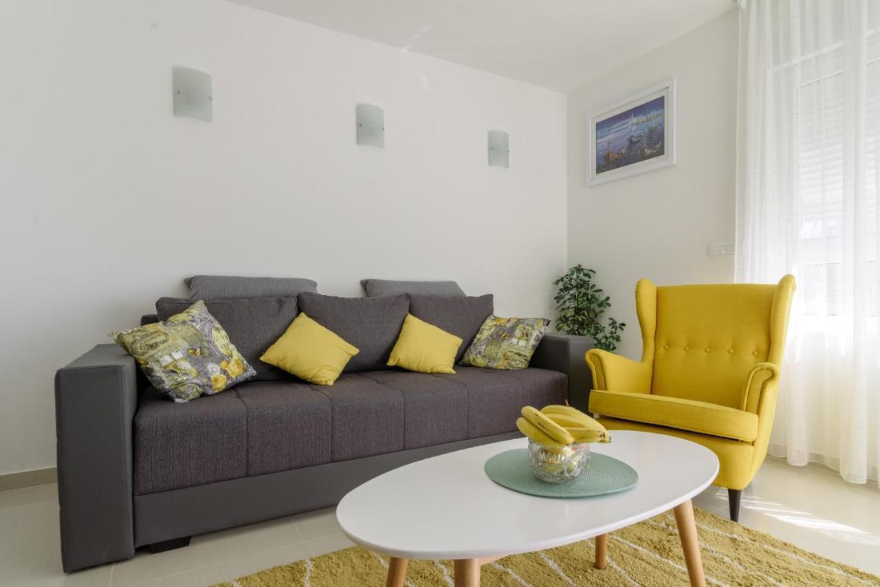 Apartment S-7 Trogir Ngoại thất bức ảnh