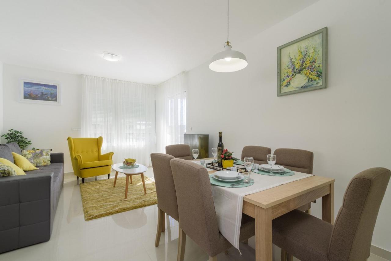 Apartment S-7 Trogir Ngoại thất bức ảnh