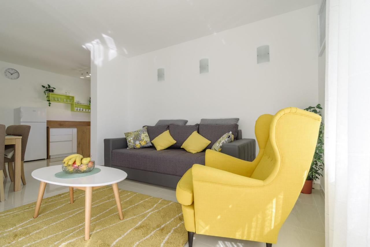 Apartment S-7 Trogir Ngoại thất bức ảnh