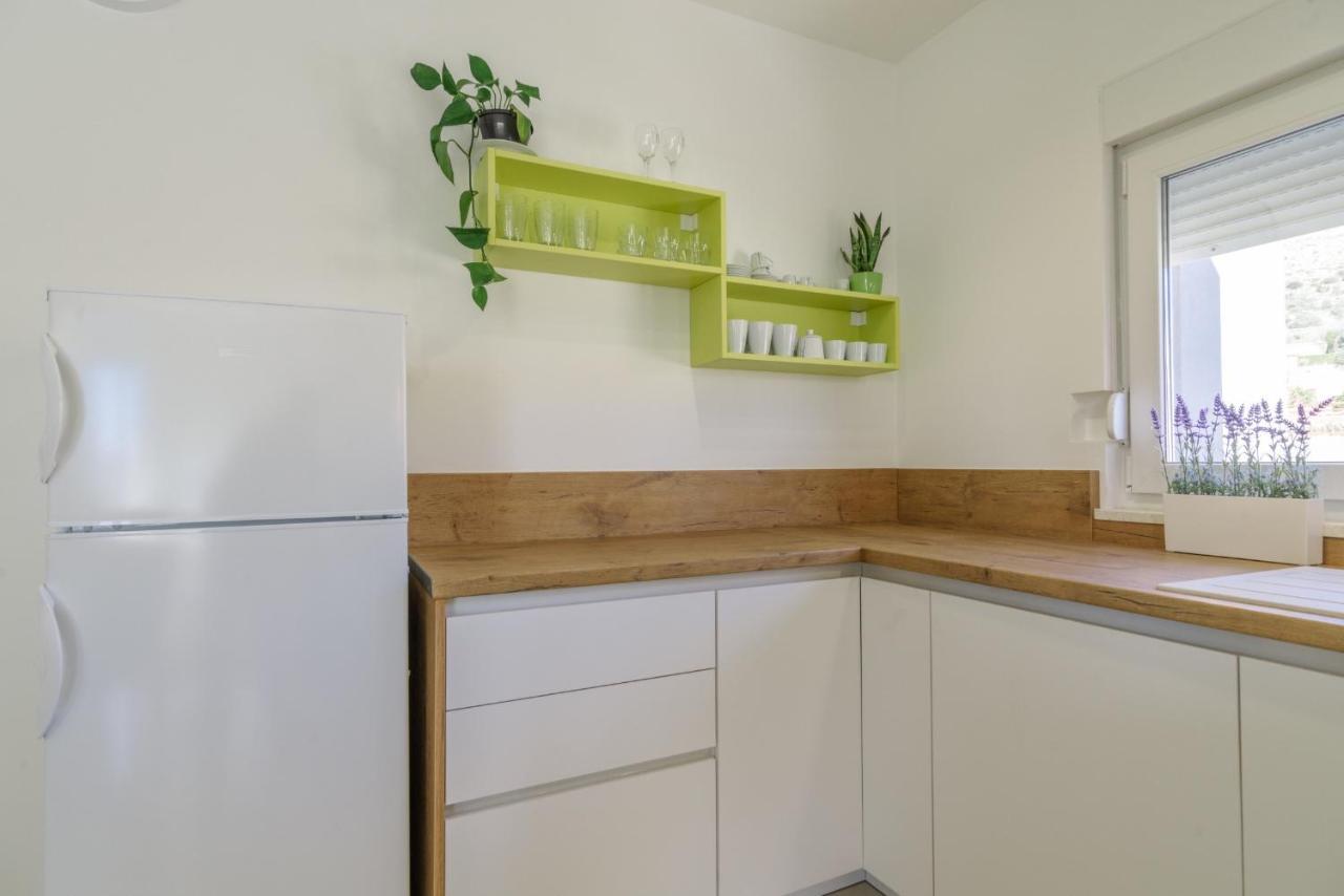 Apartment S-7 Trogir Ngoại thất bức ảnh