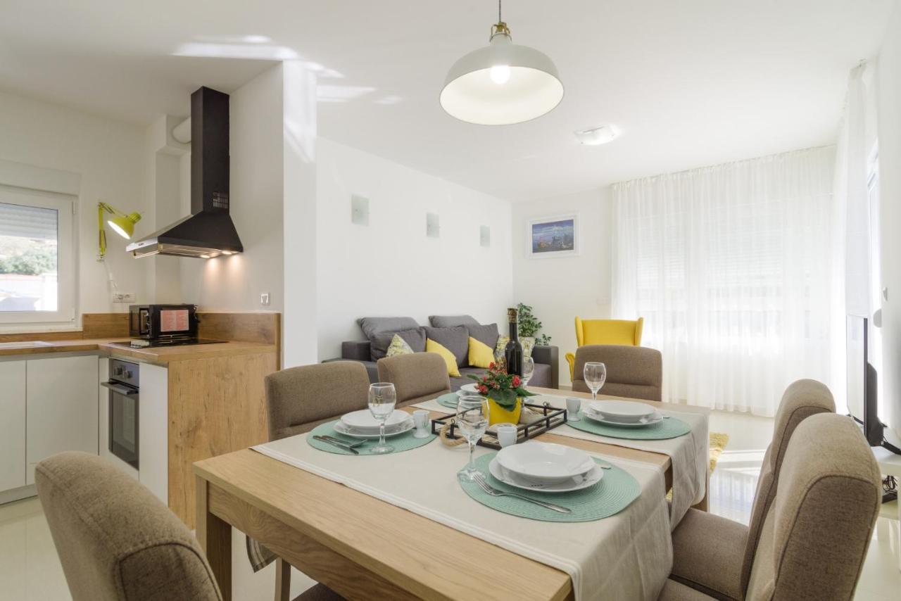 Apartment S-7 Trogir Ngoại thất bức ảnh