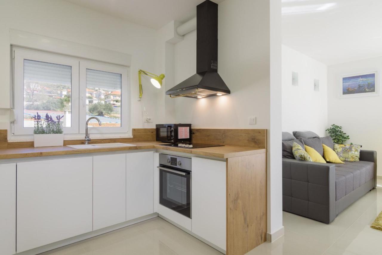 Apartment S-7 Trogir Ngoại thất bức ảnh