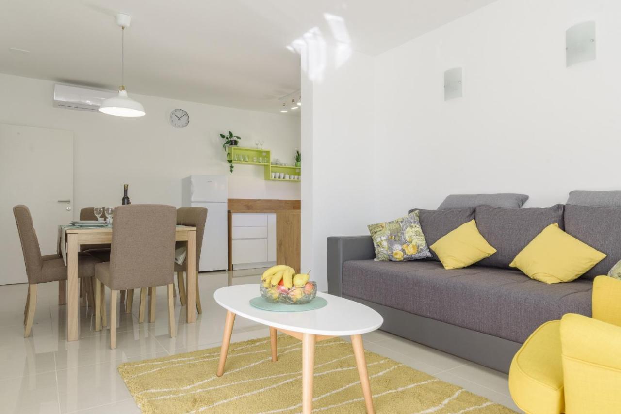 Apartment S-7 Trogir Ngoại thất bức ảnh