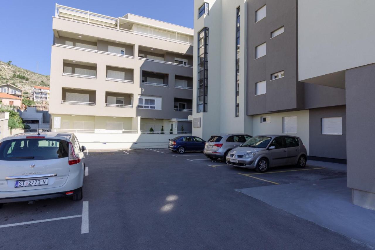 Apartment S-7 Trogir Ngoại thất bức ảnh